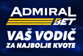 AdmiralBet i Sportske predlažu - Naš tiket dana! (11. 5. 2024)